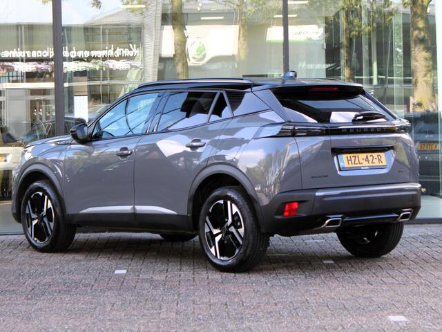 Peugeot 2008 1.2 PureTech 130 GT | Navi / Camera / Alcantara
