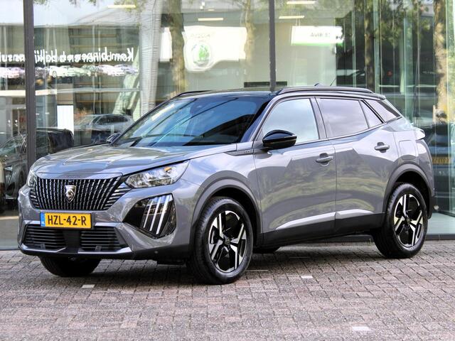 Peugeot 2008 1.2 PureTech 130 GT | Navi / Camera / Alcantara