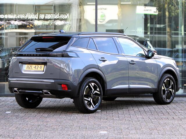 Peugeot 2008 1.2 PureTech 130 GT | Navi / Camera / Alcantara