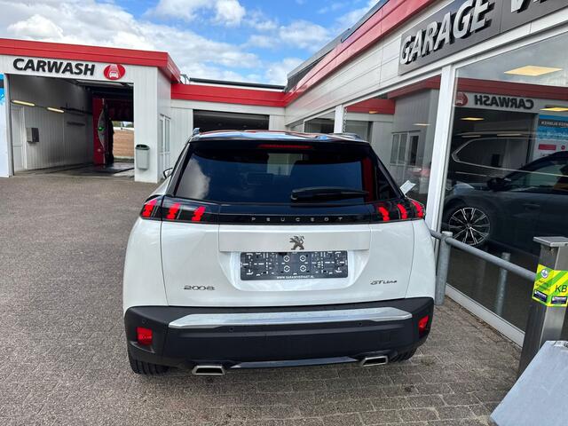 Peugeot 2008 1.2 PureTech GT-Line