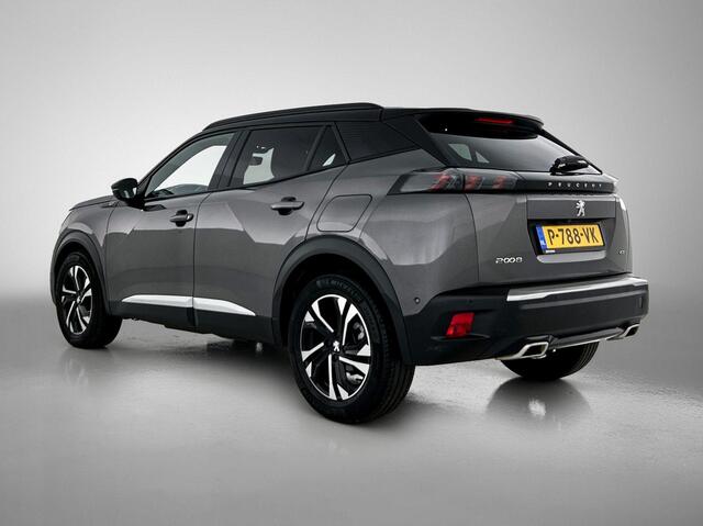 Peugeot 2008 1.2 GT 130PK Automaat | AppleCarplay/Android Auto | Keyless | Adaptive Cruise Control | Climate Control | Camera | FULL LED | Two-Tone | Sfeerverlichting | Isofix | Privacy Glass |