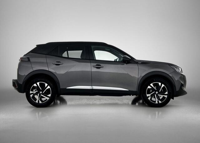 Peugeot 2008 1.2 GT 130PK Automaat | AppleCarplay/Android Auto | Keyless | Adaptive Cruise Control | Climate Control | Camera | FULL LED | Two-Tone | Sfeerverlichting | Isofix | Privacy Glass |