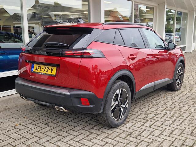 Peugeot 2008 1.2 PureTech 130 Allure | Navigatie | Climate & Cruise Control | Achteruitrijdcamera | LMV |