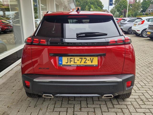 Peugeot 2008 1.2 PureTech 130 Allure | Navigatie | Climate & Cruise Control | Achteruitrijdcamera | LMV |