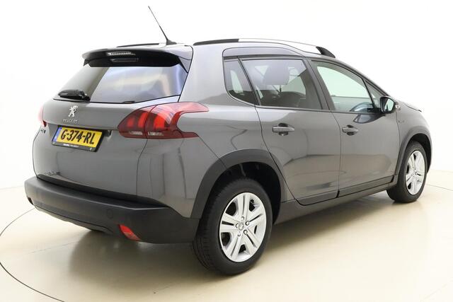 Peugeot 2008 1.2 PureTech Signature 130 PK | Automaat | Airco | Cruise Control | Parkeersensor | Licht Metalen Velgen | Navigatie | Stuurwielbediening | Bluetooth | 1e eigenaar