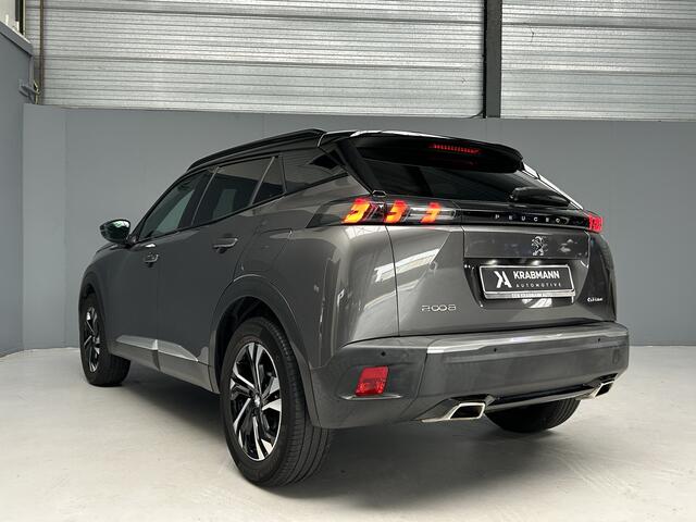 Peugeot 2008 1.2 PureTech GT-Line Automaat|Nwe Riem|Pano|Camera|LED|