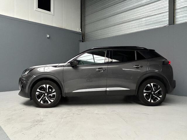 Peugeot 2008 1.2 PureTech GT-Line Automaat|Nwe Riem|Pano|Camera|LED|