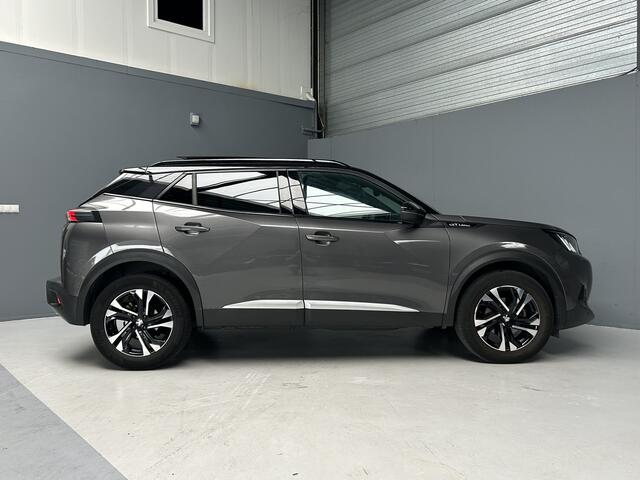 Peugeot 2008 1.2 PureTech GT-Line Automaat|Nwe Riem|Pano|Camera|LED|