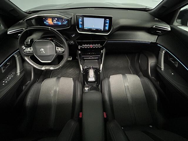 Peugeot 2008 1.2 PureTech GT-Line Automaat|Nwe Riem|Pano|Camera|LED|