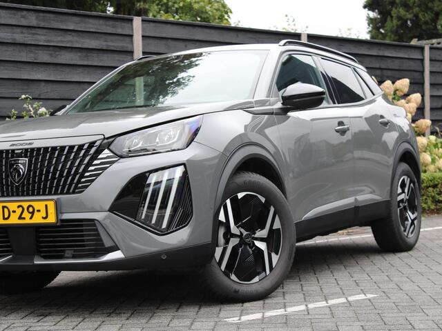 Peugeot 2008 Allure 1.2 PureTech 130PK EAT8 Automaat Navigatie, Rondomzichtcamera, Adaptieve Cruise Control, Apple Carplay, Android Auto