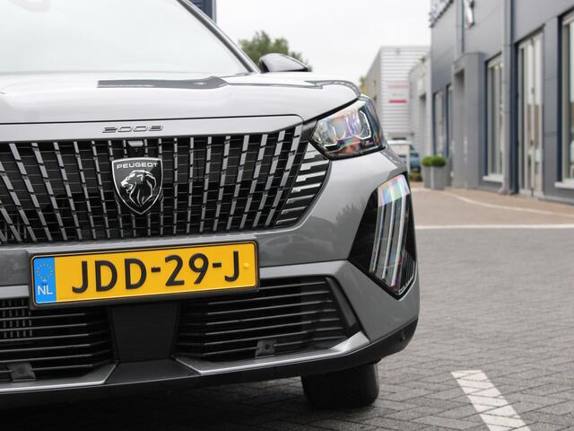 Peugeot 2008 Allure 1.2 PureTech 130PK EAT8 Automaat Navigatie, Rondomzichtcamera, Adaptieve Cruise Control, Apple Carplay, Android Auto