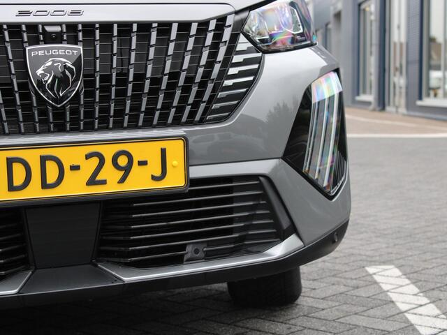 Peugeot 2008 Allure 1.2 PureTech 130PK EAT8 Automaat Navigatie, Rondomzichtcamera, Adaptieve Cruise Control, Apple Carplay, Android Auto