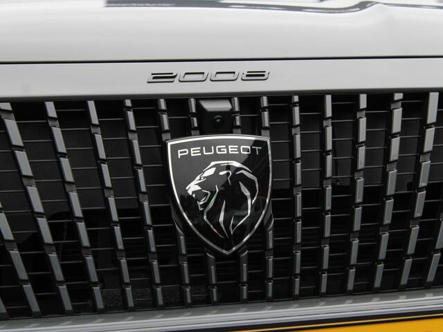 Peugeot 2008 Allure 1.2 PureTech 130PK EAT8 Automaat Navigatie, Rondomzichtcamera, Adaptieve Cruise Control, Apple Carplay, Android Auto