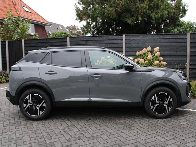 Peugeot 2008 Allure 1.2 PureTech 130PK EAT8 Automaat Navigatie, Rondomzichtcamera, Adaptieve Cruise Control, Apple Carplay, Android Auto