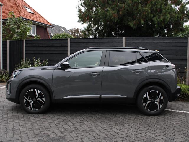 Peugeot 2008 Allure 1.2 PureTech 130PK EAT8 Automaat Navigatie, Rondomzichtcamera, Adaptieve Cruise Control, Apple Carplay, Android Auto