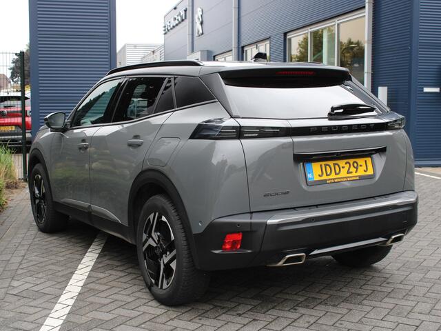 Peugeot 2008 Allure 1.2 PureTech 130PK EAT8 Automaat Navigatie, Rondomzichtcamera, Adaptieve Cruise Control, Apple Carplay, Android Auto