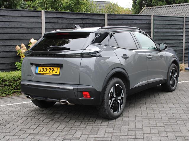 Peugeot 2008 Allure 1.2 PureTech 130PK EAT8 Automaat Navigatie, Rondomzichtcamera, Adaptieve Cruise Control, Apple Carplay, Android Auto