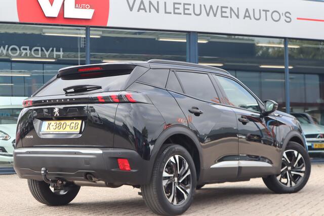 Peugeot 2008 1.2 PureTech Allure | Verkeersbord herkenning | Cruise | Hill hold |