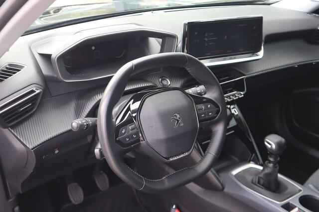 Peugeot 2008 1.2 PureTech Allure | Verkeersbord herkenning | Cruise | Hill hold |