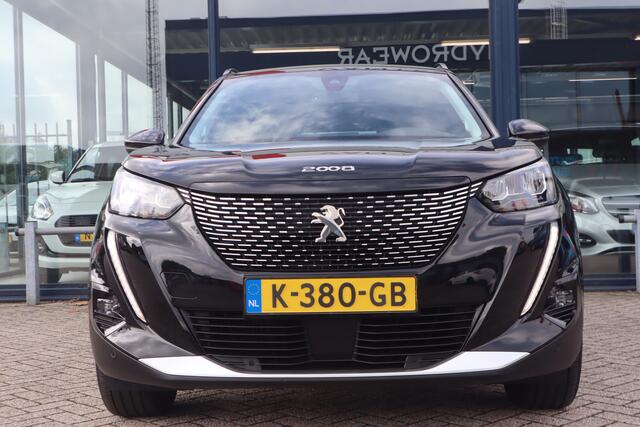 Peugeot 2008 1.2 PureTech Allure | Verkeersbord herkenning | Cruise | Hill hold |