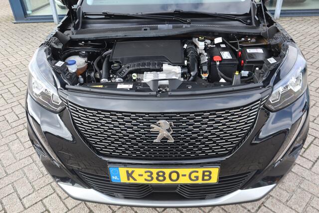 Peugeot 2008 1.2 PureTech Allure | Verkeersbord herkenning | Cruise | Hill hold |