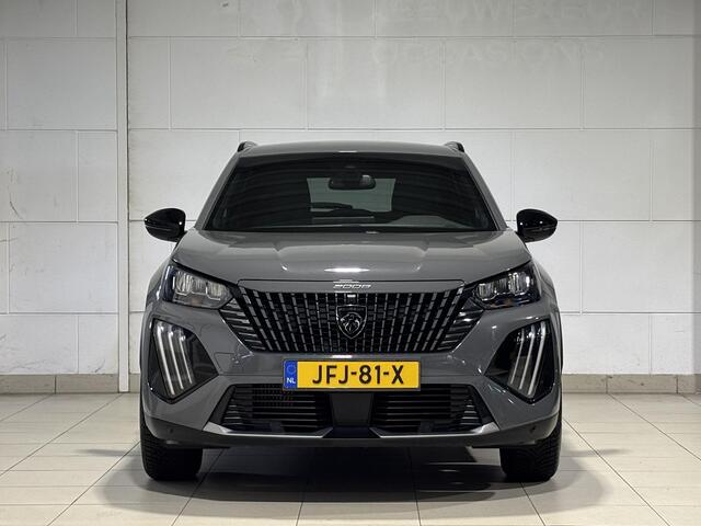 Peugeot 2008 Allure Pack 1.2 Turbo 100pk | STOELVERW. | KEYLESS ENTRY | GRIPCONTROL | 360° CAMERA | NAVI | ADAPTIVE CRUISE | ALL-SEASONBANDEN | CLIMA