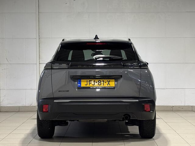 Peugeot 2008 Allure Pack 1.2 Turbo 100pk | STOELVERW. | KEYLESS ENTRY | GRIPCONTROL | 360° CAMERA | NAVI | ADAPTIVE CRUISE | ALL-SEASONBANDEN | CLIMA
