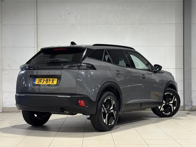 Peugeot 2008 Allure Pack 1.2 Turbo 100pk | STOELVERW. | KEYLESS ENTRY | GRIPCONTROL | 360° CAMERA | NAVI | ADAPTIVE CRUISE | ALL-SEASONBANDEN | CLIMA