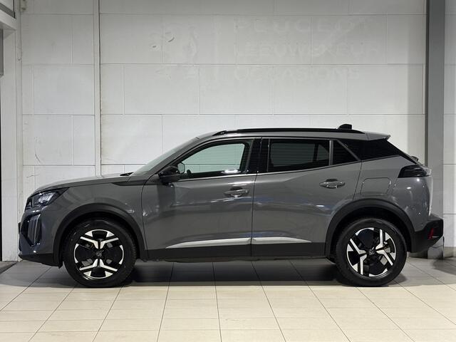 Peugeot 2008 Allure Pack 1.2 Turbo 100pk | STOELVERW. | KEYLESS ENTRY | GRIPCONTROL | 360° CAMERA | NAVI | ADAPTIVE CRUISE | ALL-SEASONBANDEN | CLIMA