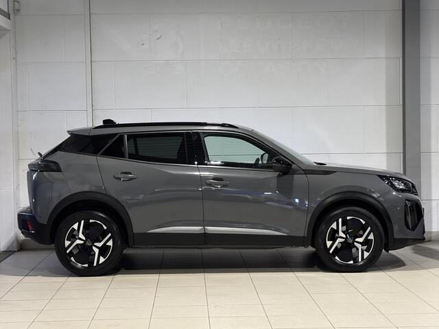 Peugeot 2008 Allure Pack 1.2 Turbo 100pk | STOELVERW. | KEYLESS ENTRY | GRIPCONTROL | 360° CAMERA | NAVI | ADAPTIVE CRUISE | ALL-SEASONBANDEN | CLIMA