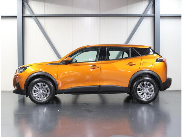 Peugeot 2008 1.2 130PK Active Pack | AppleCarplay/Android Auto | Armsteun | Cruise Control | Climate Control | Camera | FULL LED | Isofix | Parkeersensoren |