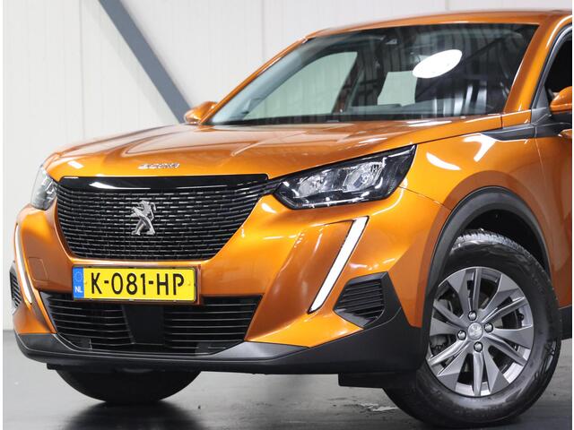 Peugeot 2008 1.2 130PK Active Pack | AppleCarplay/Android Auto | Armsteun | Cruise Control | Climate Control | Camera | FULL LED | Isofix | Parkeersensoren |