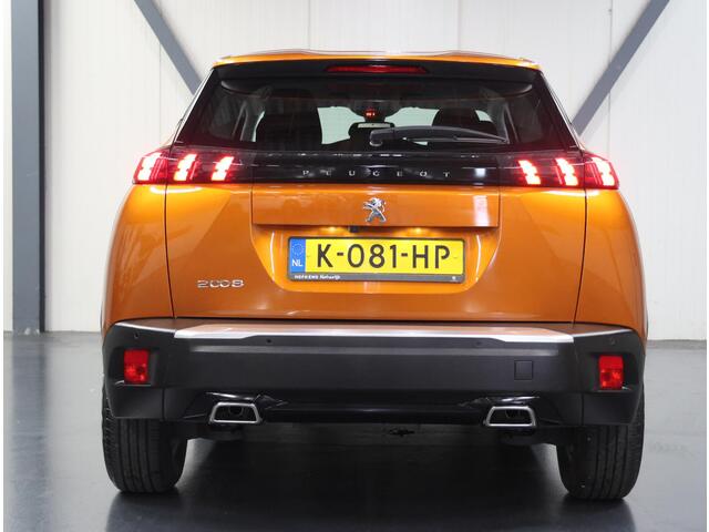Peugeot 2008 1.2 130PK Active Pack | AppleCarplay/Android Auto | Armsteun | Cruise Control | Climate Control | Camera | FULL LED | Isofix | Parkeersensoren |
