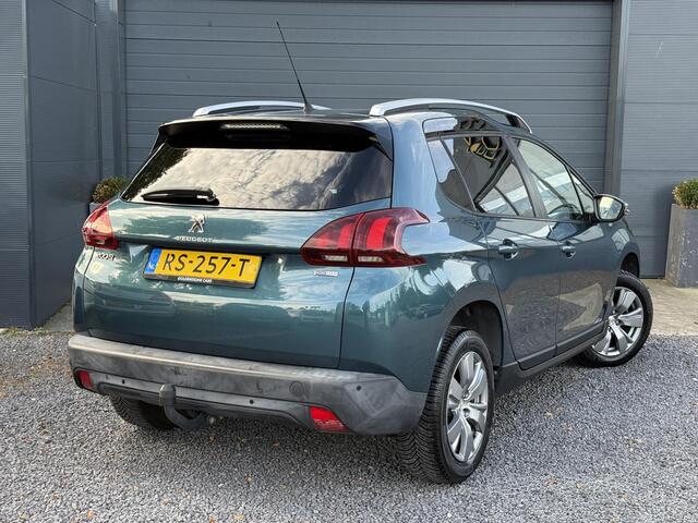 Peugeot 2008 1.2 PureTech Blue Lion 110pk,2e Eigenaar,Airco,Cruise,PDC,Trekhaak,Dealer Onderhouden,APK tot 02-2026