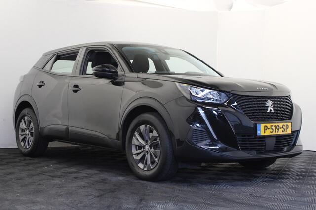 Peugeot 2008 1.2 PureTech Blue Lease Allure