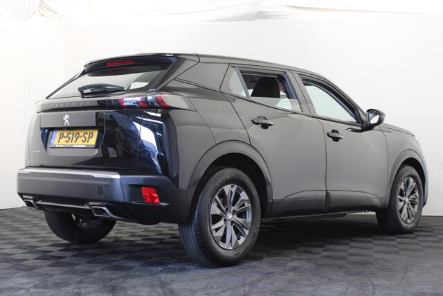 Peugeot 2008 1.2 PureTech Blue Lease Allure