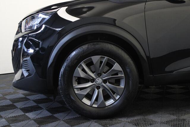 Peugeot 2008 1.2 PureTech Blue Lease Allure