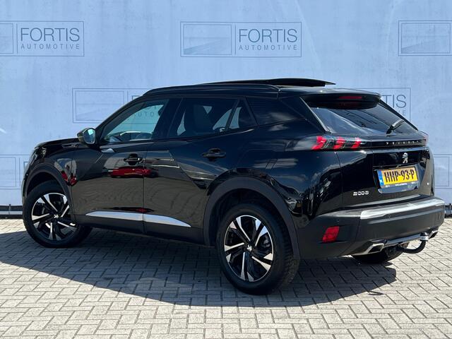 Peugeot 2008 1.2 PureTech GT Pack PANO | CAMERA | TREKHAAK | CARPLAY | KAHIN