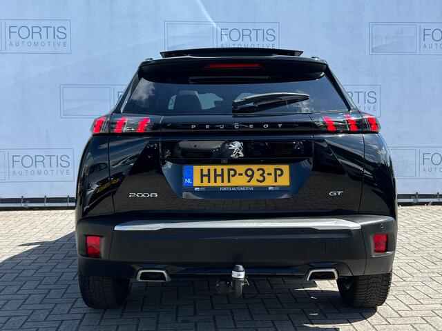Peugeot 2008 1.2 PureTech GT Pack PANO | CAMERA | TREKHAAK | CARPLAY | KAHIN