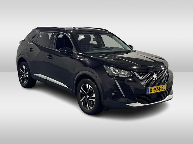 Peugeot 2008 1.2 PureTech Blue Lease Allure |Vol opties!|PDC|Camera|Carplay|Leer!