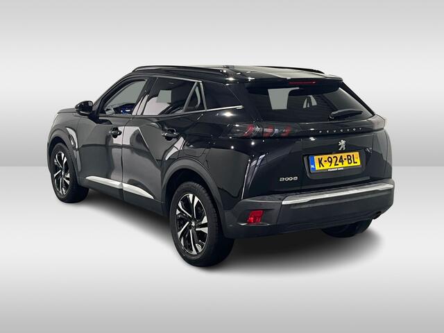 Peugeot 2008 1.2 PureTech Blue Lease Allure |Vol opties!|PDC|Camera|Carplay|Leer!