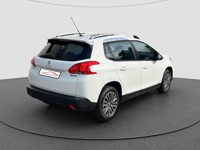 Peugeot 2008 1.2 PureTech Active | Pano | Navi | Sensoren |