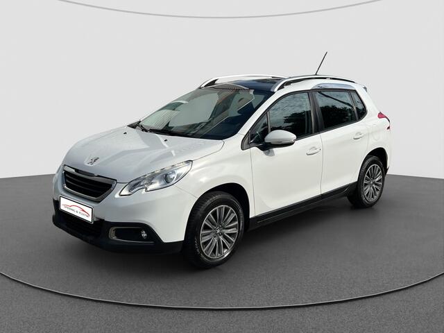 Peugeot 2008 1.2 PureTech Active | Pano | Navi | Sensoren |