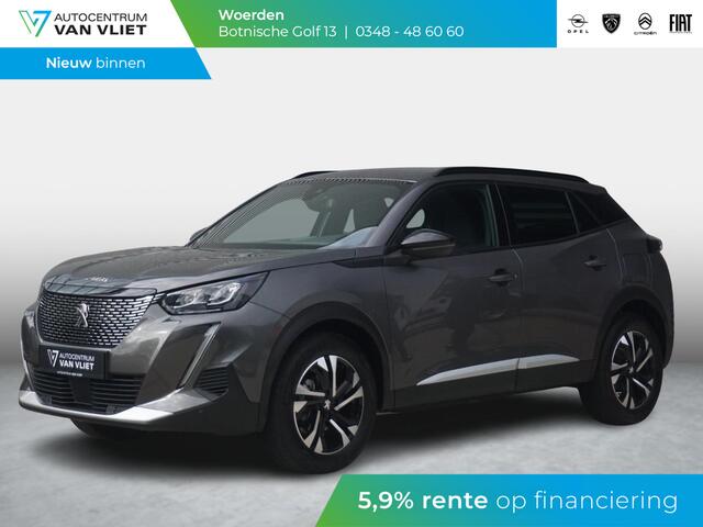 Peugeot 2008 1.2 PureTech Allure Pack Afn. Trekhaak