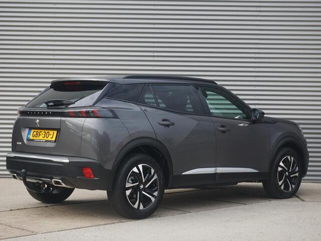Peugeot 2008 1.2 PureTech Allure Pack Afn. Trekhaak