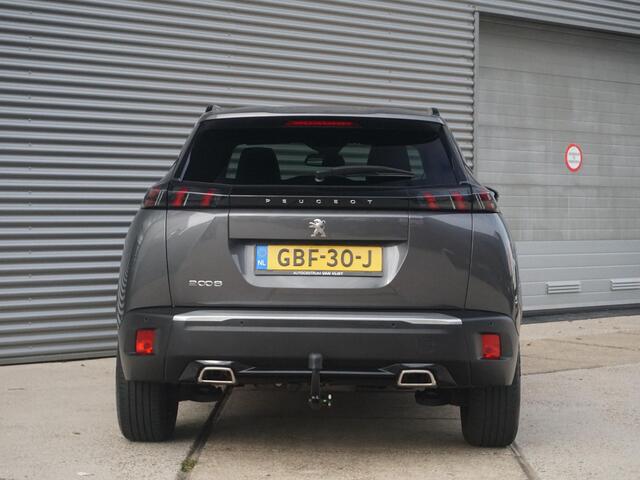 Peugeot 2008 1.2 PureTech Allure Pack Afn. Trekhaak