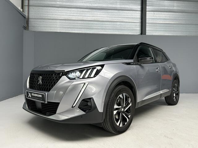 Peugeot 2008 1.2 PureTech GT Autotmaat|Camera|Navi|LED|Cruise