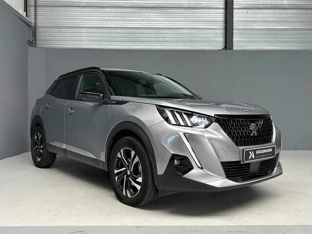 Peugeot 2008 1.2 PureTech GT Autotmaat|Camera|Navi|LED|Cruise