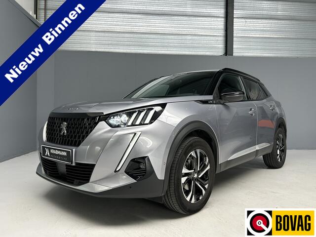 Peugeot 2008 1.2 PureTech GT Automaat|Trekhaak|Carplay|Camera|LED
