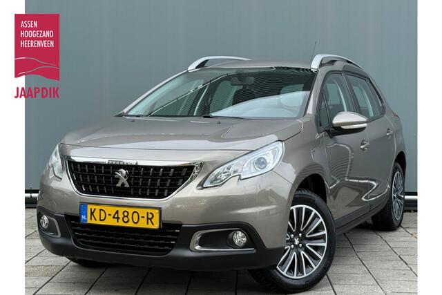 Peugeot 2008 BWJ 2016 | 1.2PT Blue Lion AUTOMAAT | NWE APK | AIRCO | NAVI | CARPLAY | CRUISE | PDC